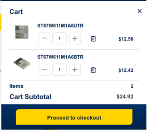 ST67W611 Pricing - cart.png