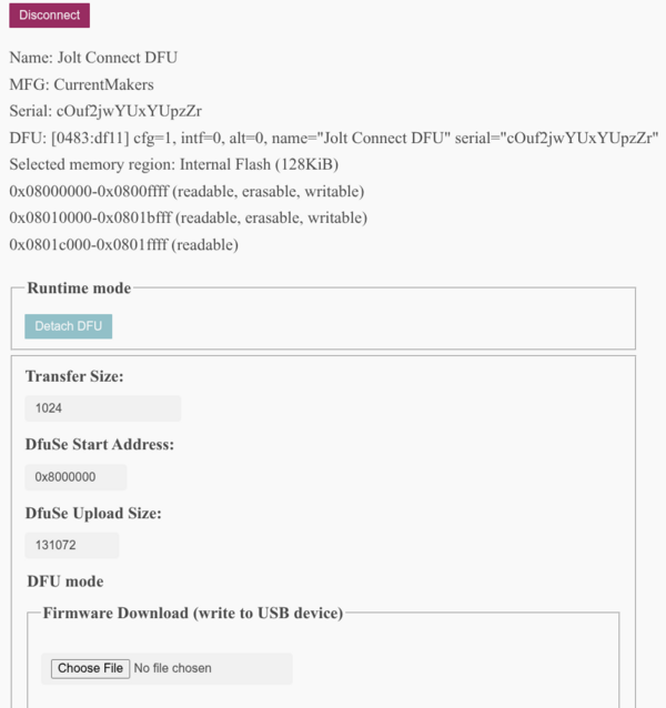WebDFU after connect.png