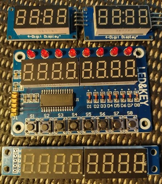 File:7 Segment LED Modules.jpg