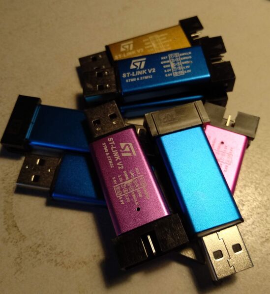 File:ST-Link Bunch.jpg