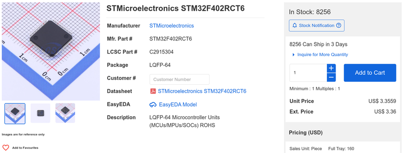 File:STM32F402 on LCSC.png