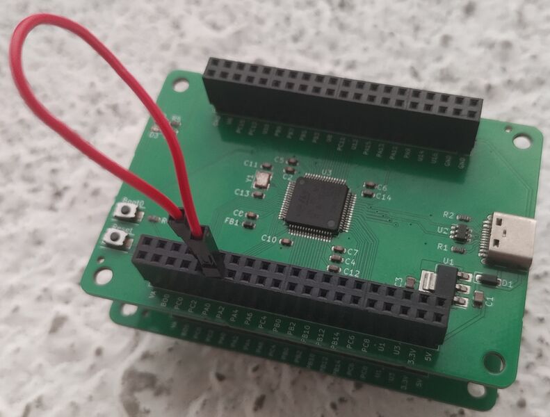 File:UART to UART test setup.jpg