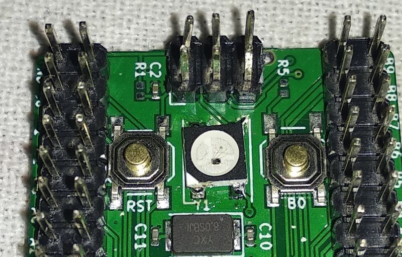 File:STM32Dev WS2812B RGB LED.jpg